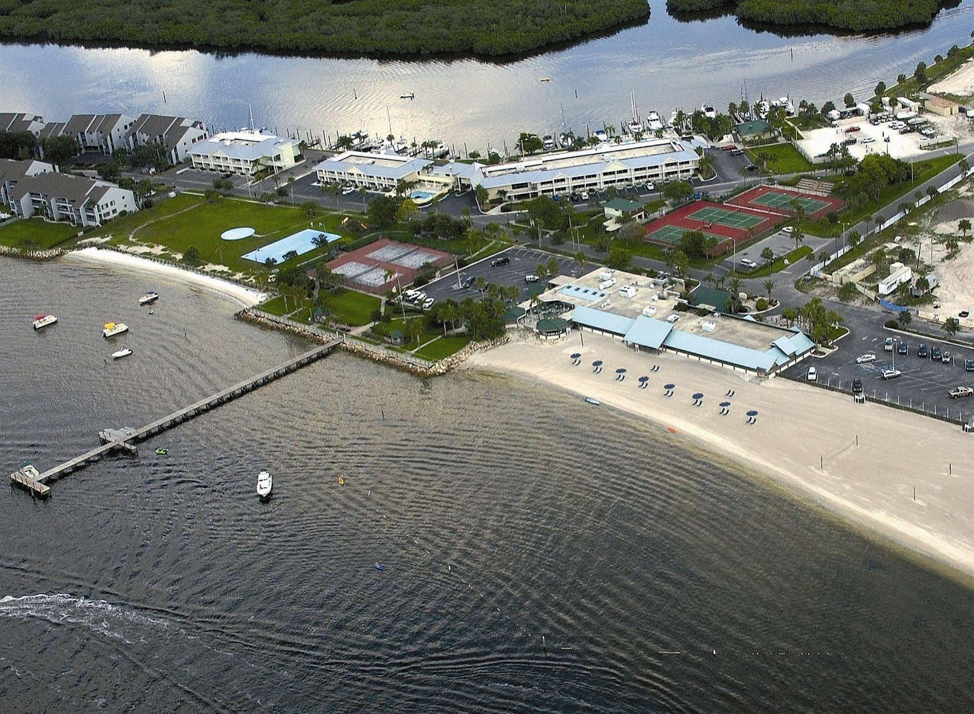 The Inn At Little Harbor Раскин Экстерьер фото
